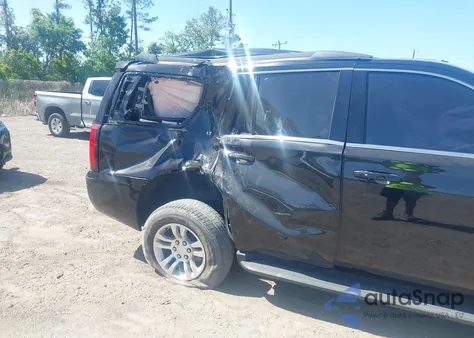 2017 Chevrolet Tahoe Lt из США, поврежденный, VIN 1GNSCBKC8HR304002